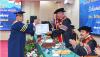 Keren! Kolonel TNI Irhamni Zainal Raih Gelar Doktor Predikat Sangat Memuaskan