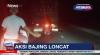 Viral Detik-Detik Aksi Bajing Loncat Mencuri Sawit dari Atas Truk yang Berjalan