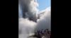 Viral, Detik-Detik Ledakan Hidrotermal Taman Nasional Yellowstone Bikin Turis Panik