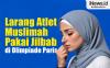 Infografis Rusia Kecam Prancis Larang Atlet Muslimahnya Pakai Jilbab di Olimpiade Paris