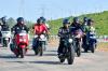 Presiden Jokowi Ajak Para Artis Naik Motor Jajal Mulusnya Jalan Tol IKN - Bagian 2