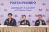 Partai Perindo Gelar Mukernas 