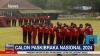 Jelang HUT ke-79 RI, 78 Anggota Paskibraka Nasional Mulai Jalani Latihan