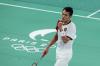 Hasil Bulu Tangkis Olimpiade Paris 2024: Jonatan Christie Tersingkir di Fase Grup usai Dikalahkan Lakhsya Sen