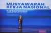 HT Resmi Buka Mukernas Partai Perindo 2024 - Bagian 2