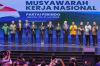 HT Resmi Buka Mukernas Partai Perindo 2024 - Bagian 3