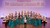 Tampil Memukau, Telkom University Choir Raih Juara di Ajang International Habaneras & Polyphony Competition di Spanyol