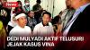 Sidang Lanjutan PK Saka Tatal Digelar, Dedi Mulyadi Jadi Saksi 