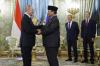 Prabowo Bertemu Putin di Kremlin Hari Ini, Bahas Apa?