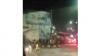Kecelakaan Bus Terobos Lampu Merah Tabrak Truk di Ngawi, Sopir dan Penumpang Luka-Luka