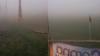 Kocak Begini Jadinya jika Nonton Bola di Gunung, Lapangan Tertutup Kabut!