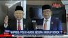 Wapres Ma'ruf Amin Buka Suara Terkait Sosok Inisial T yang Disebut Pengendali Judol