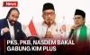  Idrus Marham Bocorkan 3 Partai yang Bakal Gabung KIM Plus 