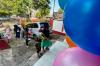 Antusiasme Anak-Anak Ikuti Imunisasi Polio di Desa Pasir Barat Tangerang - Bagian 5