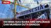 Bawa Misi Diplomasi, KRI Bima Suci Berlayar 90 Hari ke Asia Timur hingga Rusia