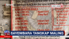 Viral Sayembara Tangkap Maling Berhadiah Uang di Tambora, Ini Kriterianya