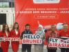 AirAsia Indonesia Buka 4 Rute Bulan Ini, Salah Satunya ke Bandar Seri Begawan   