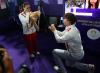So Sweet! Pebulu Tangkis China Huang Yaqiong Dilamar usai Raih Medali Emas Olimpiade Paris 2024