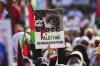Kedubes AS di Jakarta Digeruduk Ratusan Massa Kecam Pembunuhan Ismail Haniyeh - Bagian 3