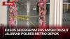 Klinik Kecantikan WSJ Dipasangi Garis Polisi, Sejumlah Barang Bukti Disita