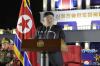 Kim Jong Un Bentuk Unit Peluncur Rudal Nuklir Siap Kirim ke Garda Terdepan Korut - Bagian 2
