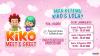KIKO & LOLA Kembali Hadir di FOMBEX Expo 2024, Lebih Besar, Lengkap dan Seru di ICE BSD