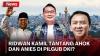 Ridwan Kamil Dijagokan Tarung di Pilkada Jakarta, Tantang Ahok dan Anies?