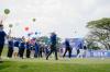 Kadin Kota Jakarta Timur Gelar Turnamen Golf dan Kegiatan Amal