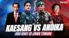 PDIP Siapkan Andika Perkasa sebagai Penantang Kaesang di Jateng