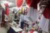 Jelang HUT ke-79 RI, Penjahit Bendera Merah Putih Banjir Orderan - Bagian 2