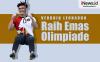 Infografis Veddriq Leonardo Atlet Panjat Tebing Raih Emas Olimpiade