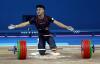 Momen Haru Rizki Juniansyah Nangis Dipeluk Sang Ibu usai Raih Emas Olimpiade Paris 2024