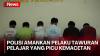 Aksi Tawuran Pelajar SMA di Makassar Berakhir dengan Mencium Kaki Ibunya Tanda Penyesalan