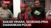 Bakar dan Rusak Tempat Ibadah, Seorang Pria di Batam Ditangkap Polisi