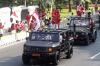 Kirab Pengembalian Duplikat Bendera Pusaka Merah Putih Digelar Hari Ini, Cek Rutenya