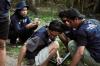 KKN di Desa Pasir Barat, Mahasiswa UIN Jakarta Pasang Lampu Tenaga Surya - Bagian 4