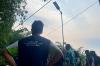 KKN di Desa Pasir Barat, Mahasiswa UIN Jakarta Pasang Lampu Tenaga Surya - Bagian 2