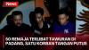Tawuran Geng di Kota Padang, 1 Korban Alami Tangan Putus Disabet Samurai