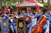 Swa Bhuwana Paksa TNI AU Konser di Bundaran HI, Warga Ikut Bernyanyi hingga Joget - Bagian 2