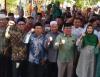 Kunjungi Ponpes di Lombok Timur, Umi Rohmi Tekankan Pentingnya Pendiddikan