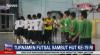 Sambut HUT ke-79 RI, Polda NTT Gelar Turnamen Futsal di Wilayah Perbatasan