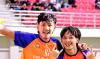 Hasil Liga Futsal Nusantara: Kuda Laut Nusantara Bantai Batosai Ambon Naga 