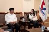 Partai Perindo Serahkan Surat Dukungan kepada Mahyeldi-Vasco di Pilgub Sumbar  - Bagian 4