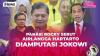 Rocky Gerung Sudah Prediksi Airlangga Hartarto Akan Diamputasi oleh Jokowi