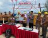 Menparekraf Sandi Kunjungi Desa Wisata Nipah-Nipah di Penajam Paser Utara