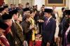 Momen Angela Tanoesoedibjo Terima Tanda Kehormatan Bintang Jasa Utama dari Presiden Jokowi - Bagian 2