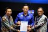 Partai Demokrat Serahkan Surat Rekomendasi kepada Puluhan Calon Kepala Daerah - Bagian 1