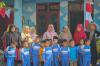 Keseruan Anak-anak PAUD Lomba Agustusan bersama Mahasiswa KKN UIN Jakarta - Bagian 6