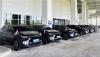 Toyota Kerahkan 40 Unit Mobil Listrik bZ4X untuk Peringatan Hari Kemerdekaan RI di IKN