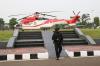 Ribuan Personel TNI Polri Jaga Ketat Kompleks Parlemen, Helikopter Kepresidenan Siaga - Bagian 1